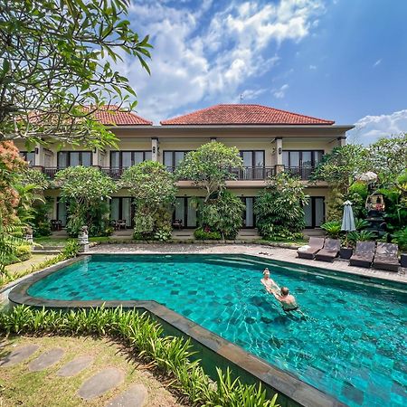 The Mudru Resort By Pramana Villas Убуд Екстериор снимка