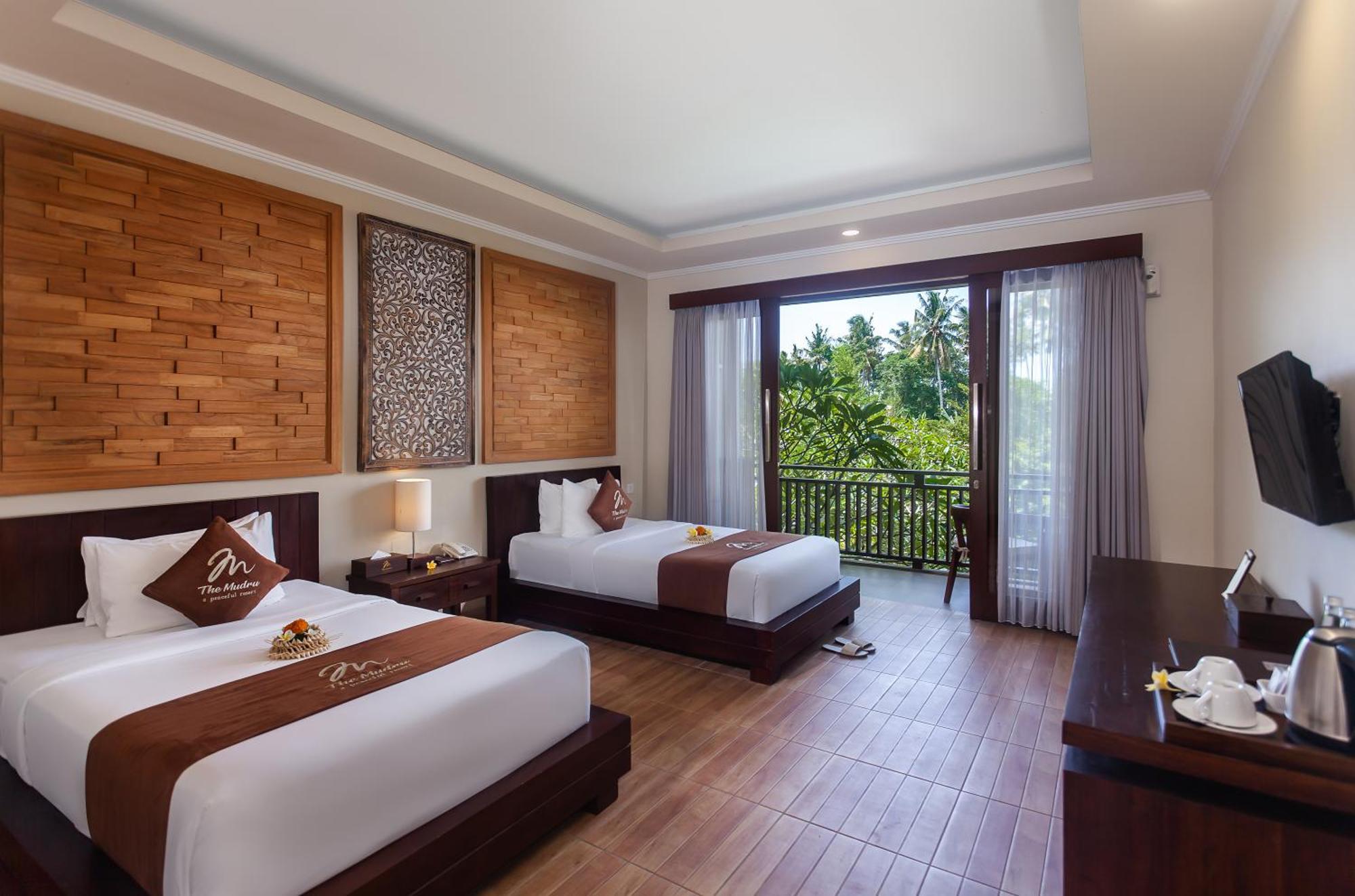 The Mudru Resort By Pramana Villas Убуд Екстериор снимка