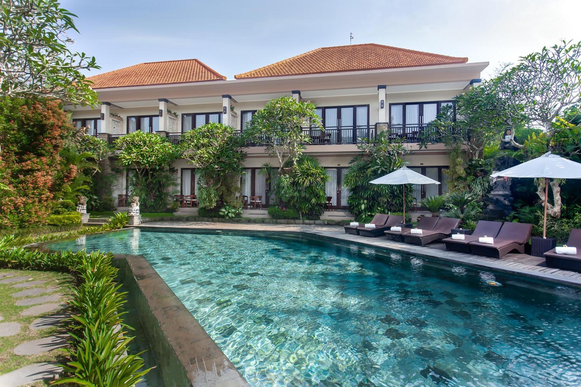 The Mudru Resort By Pramana Villas Убуд Екстериор снимка