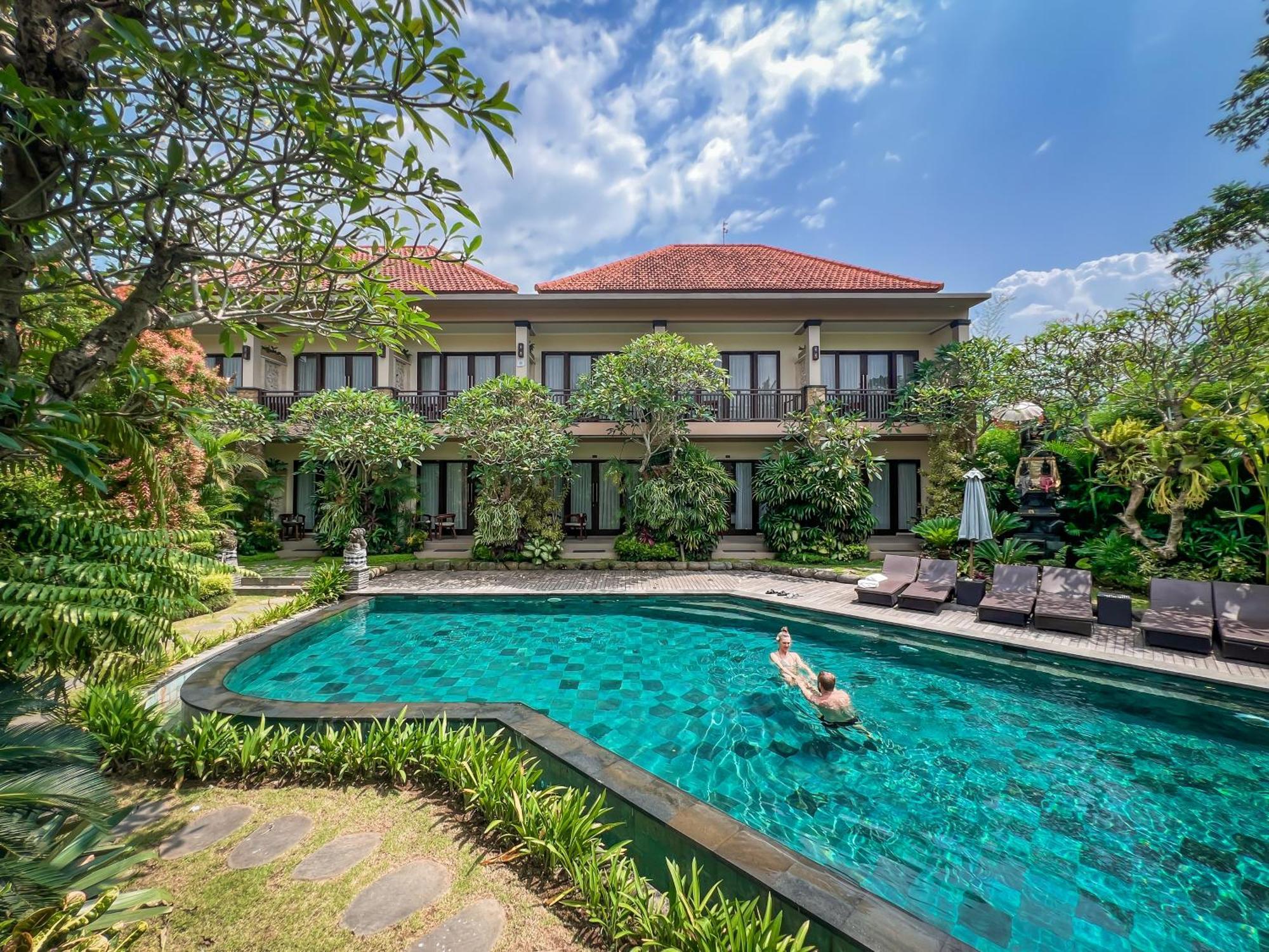 The Mudru Resort By Pramana Villas Убуд Екстериор снимка