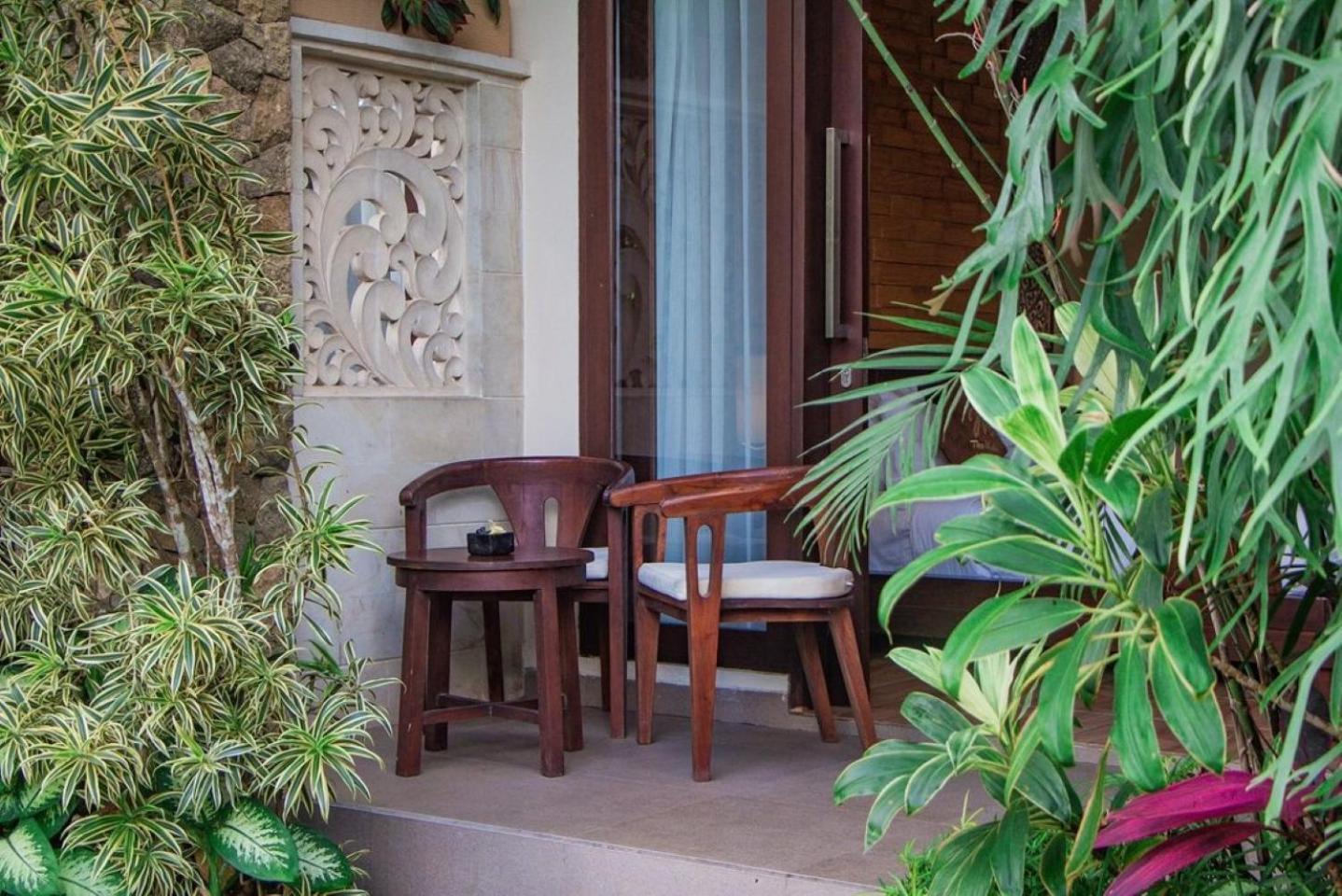 The Mudru Resort By Pramana Villas Убуд Екстериор снимка