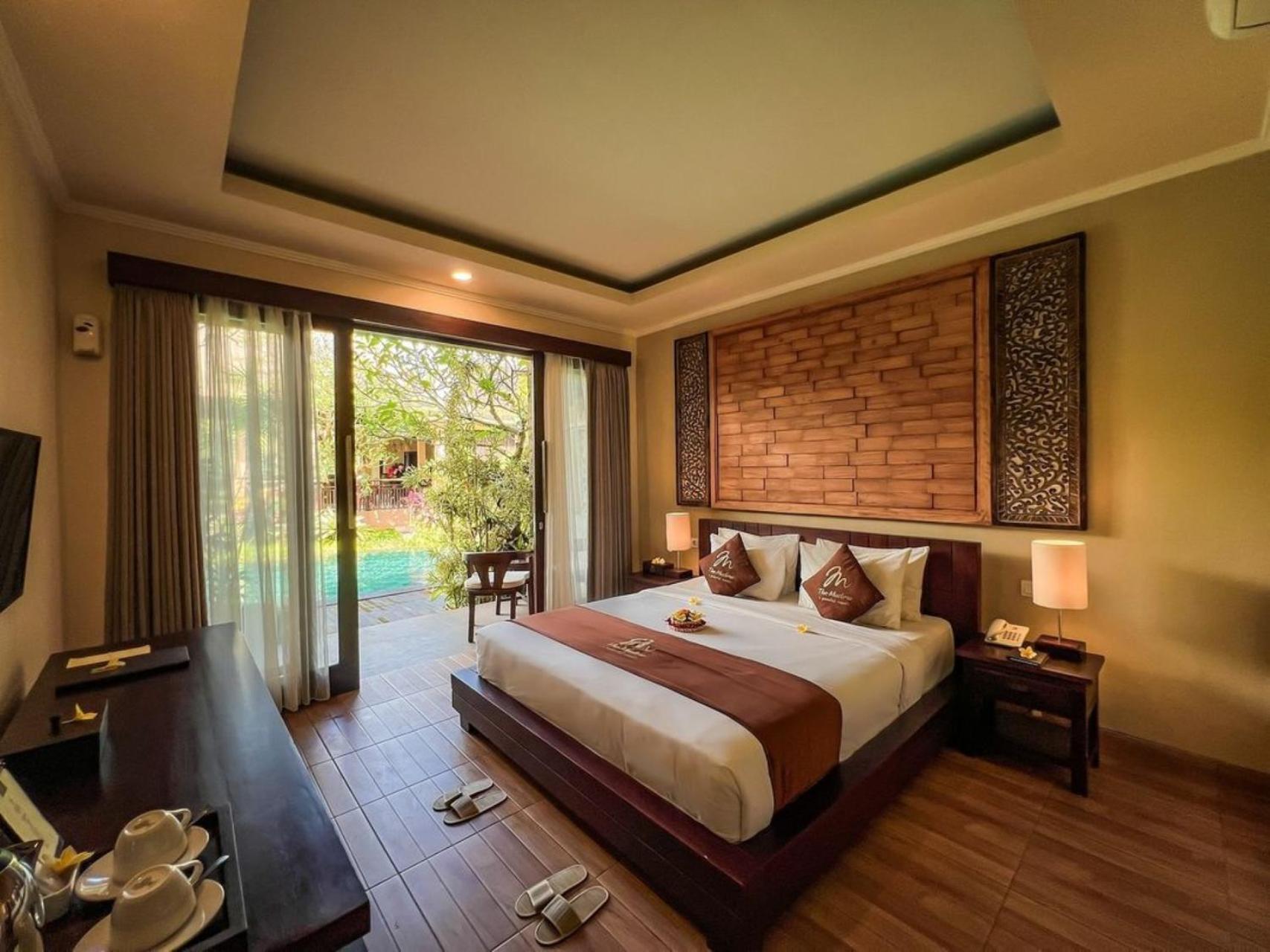The Mudru Resort By Pramana Villas Убуд Екстериор снимка
