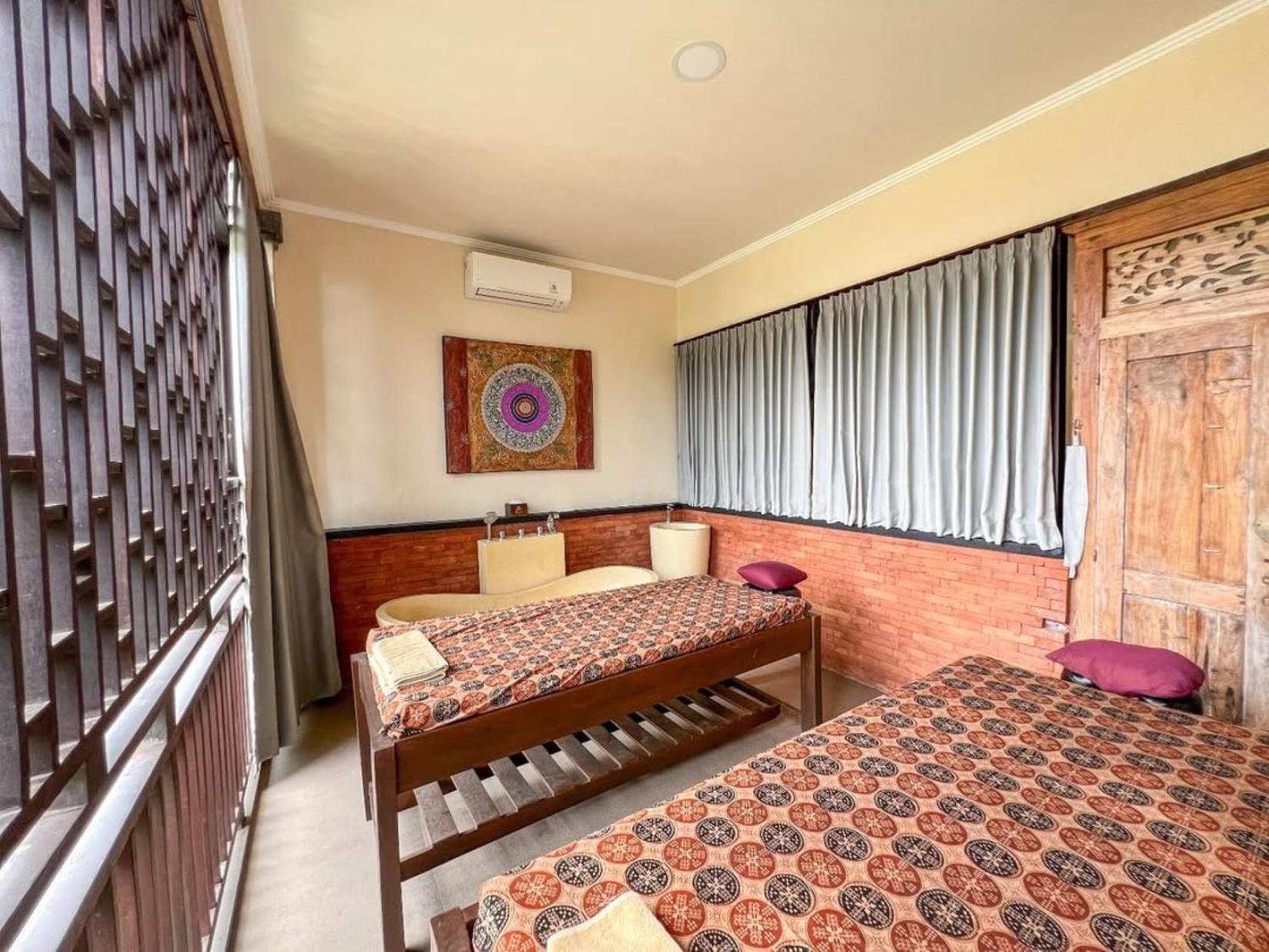 The Mudru Resort By Pramana Villas Убуд Екстериор снимка