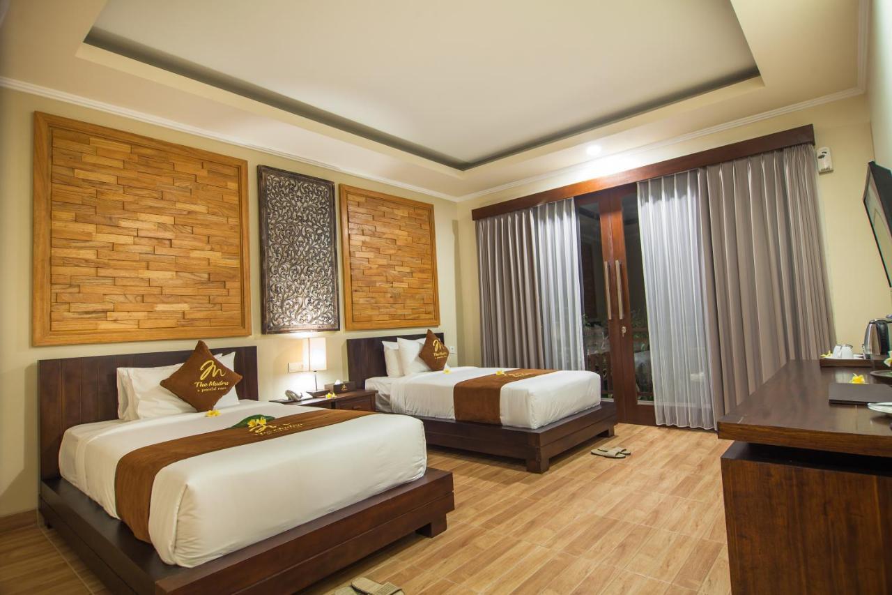 The Mudru Resort By Pramana Villas Убуд Екстериор снимка