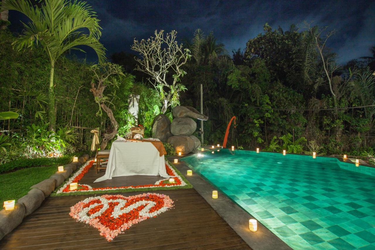 The Mudru Resort By Pramana Villas Убуд Екстериор снимка